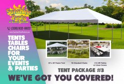 Tent Package #3