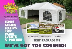 Tent Package #2
