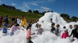 Standard Foam Party