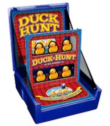 Duck Hunter Carnival Game