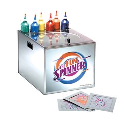 Spin Art Machine