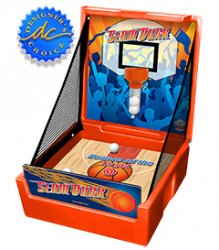 Slam Dunk Carnival Game