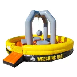 Wrecking Ball Arena