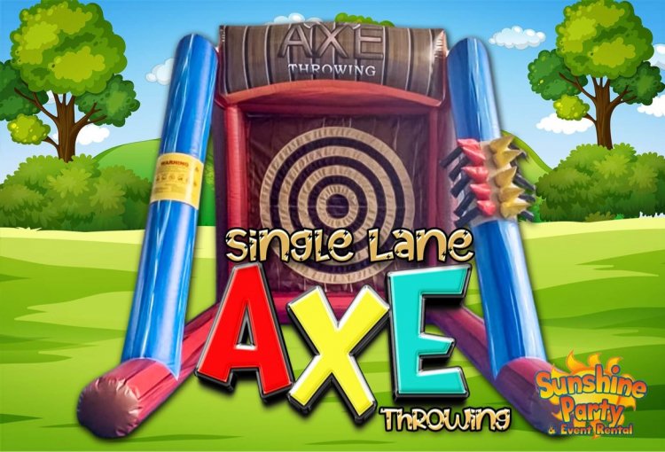 Inflatable Axe Throwing (small)