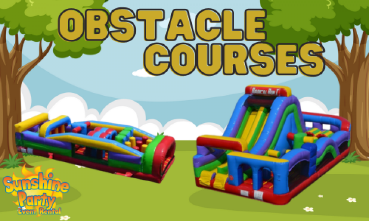 Obstacle Courses