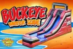 15' Buckeye Slide (wet or dry)