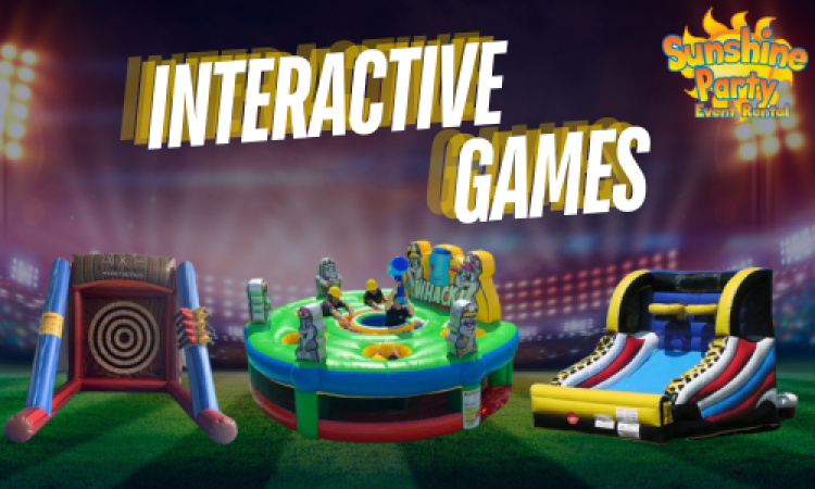 Interactive Games