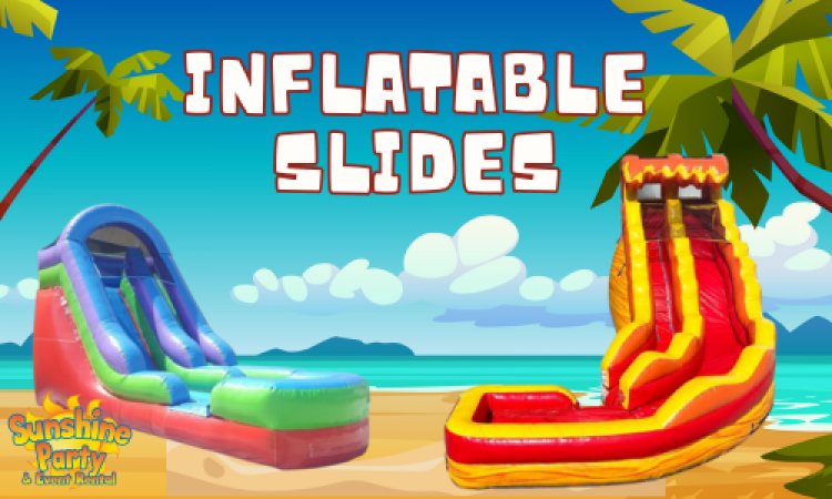 Inflatable Slides