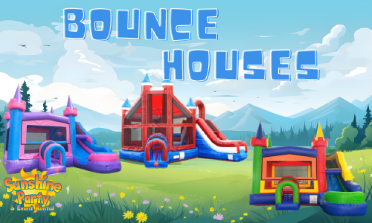 Bounce Houses 