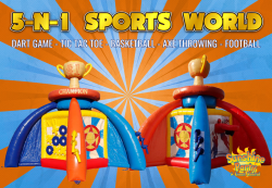 5-N-1 Sports World