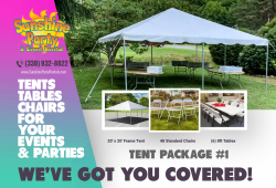 Tent Package #1