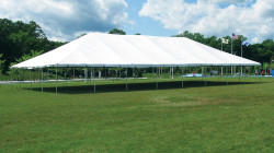 40' x 100' Frame Tent