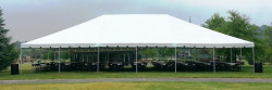 40x60 Large Event Tent Package (Up to 240 Guests)