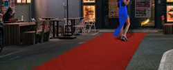 Red Carpets 3ft x 10ft section