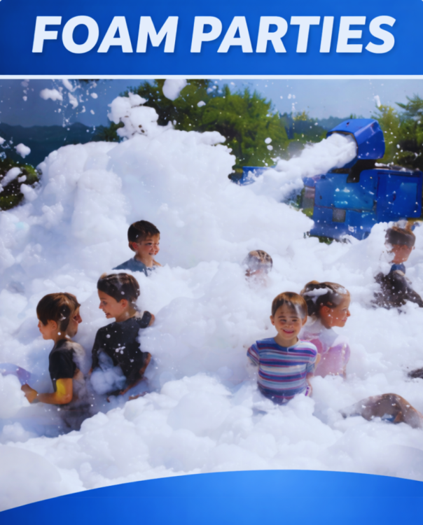 Foam Parties
