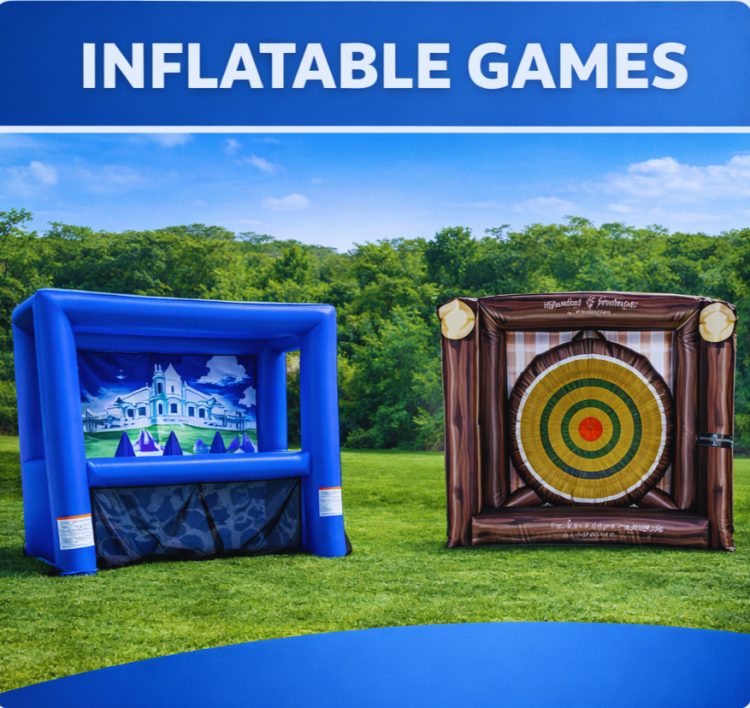 Inflatable Games