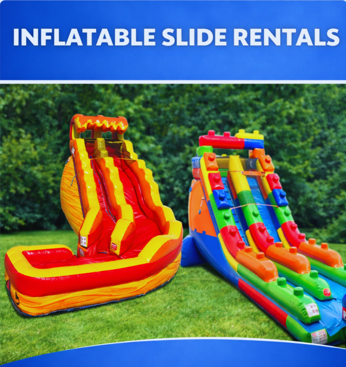 Inflatable Slides