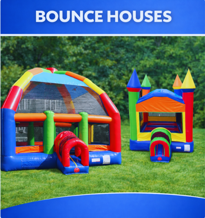 Bounce Houses 