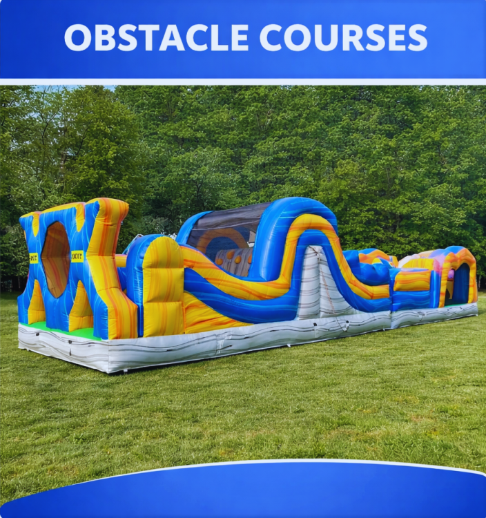 Obstacle Courses