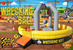 Wrecking Ball Arena