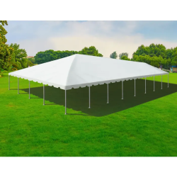 Custom Tent Size
