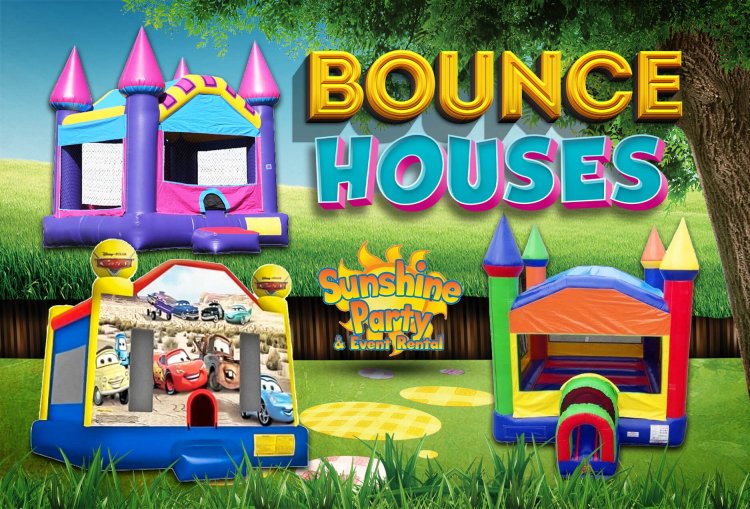 Bounce House Liverpool