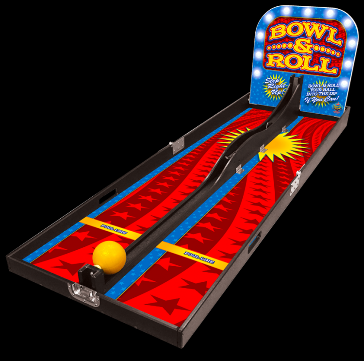 BOWL N ROLL Game