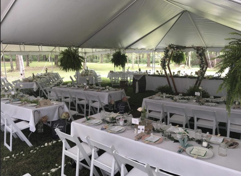 Weddings - Sunshine Party & Event Rental EAST LIVERPOOL OH