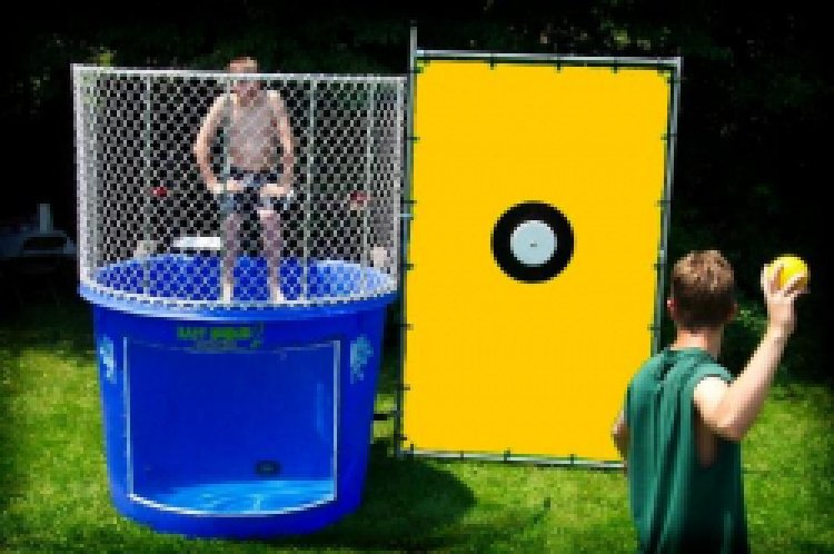 Dunk Tanks