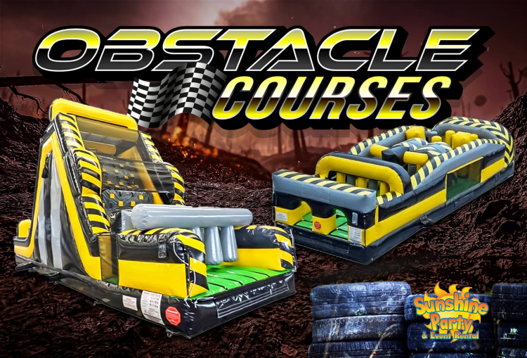 Obstacle Courses