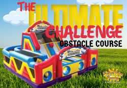 The Ultimate Challenge Obstacle Course