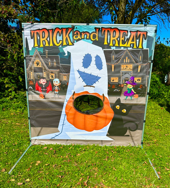 Trick And Treat