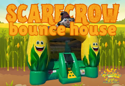 Scarecrow Bounce House