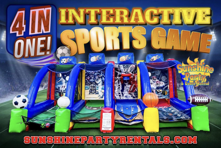 Interactive Games