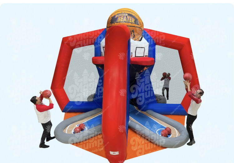 Inflatable Games