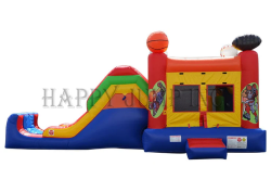 Multi Sports Bounce And Slide (wet/dry)