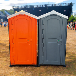 Standard Porta Potty & Portable Restroom Rentals