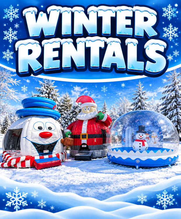 Winter Rental Items